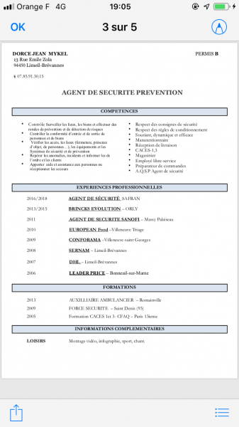 Photo de profil de orce