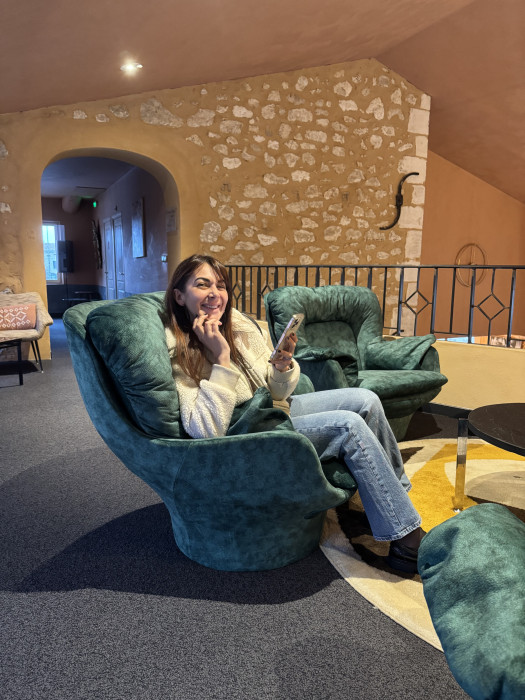 Photo de profil de paulinette13680