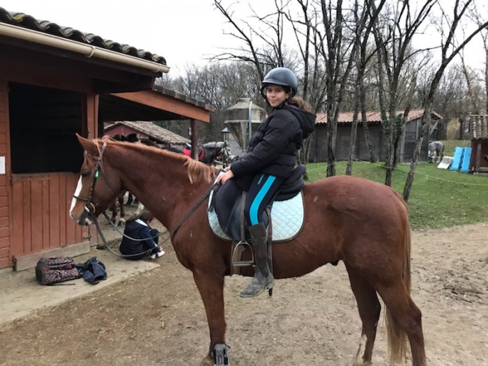 Photo de profil de louloucavaliere