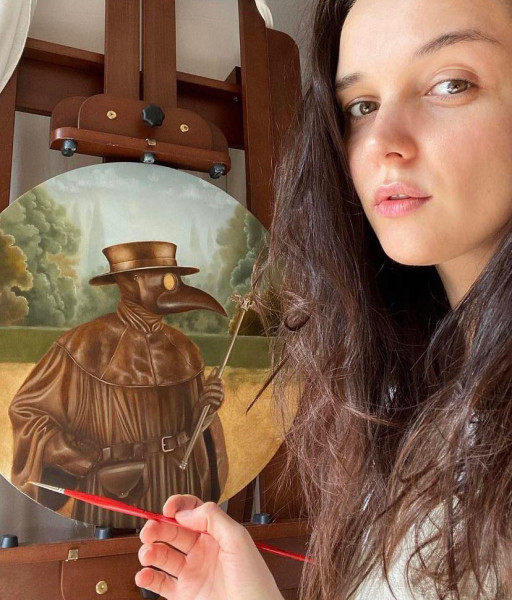 Photo de profil de eliselaurence