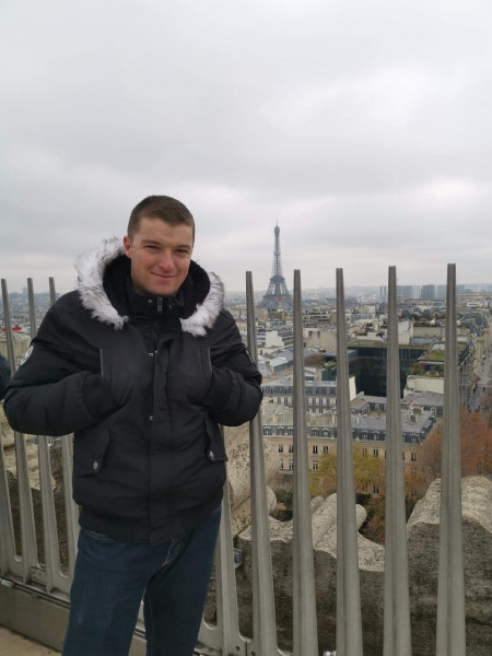 Photo de profil de ted75