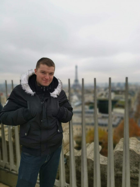 Photo de profil de ted94