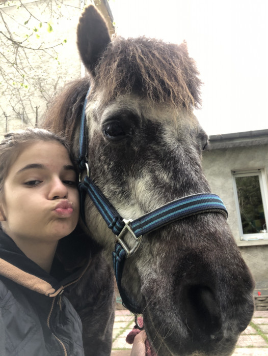Photo de profil de polyesther