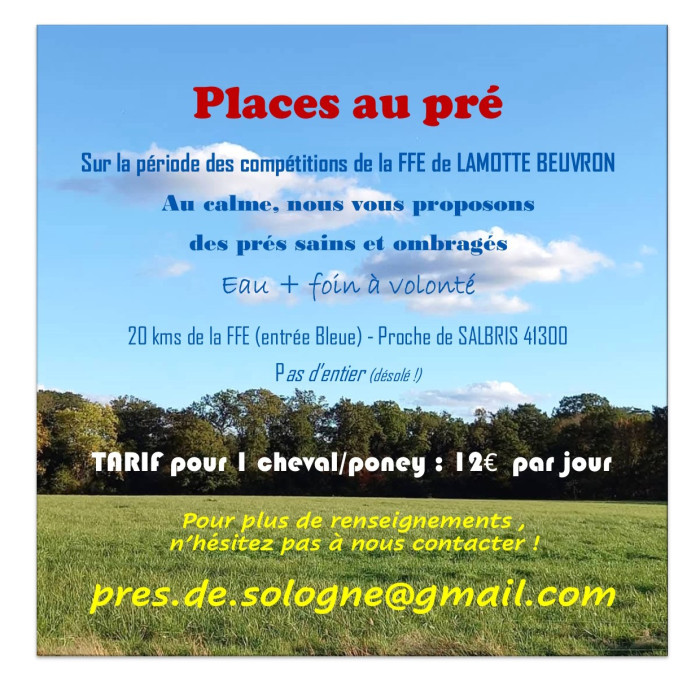 Photo de profil de presdesologne