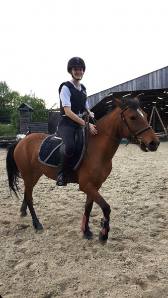 Photo de profil de sarah3117