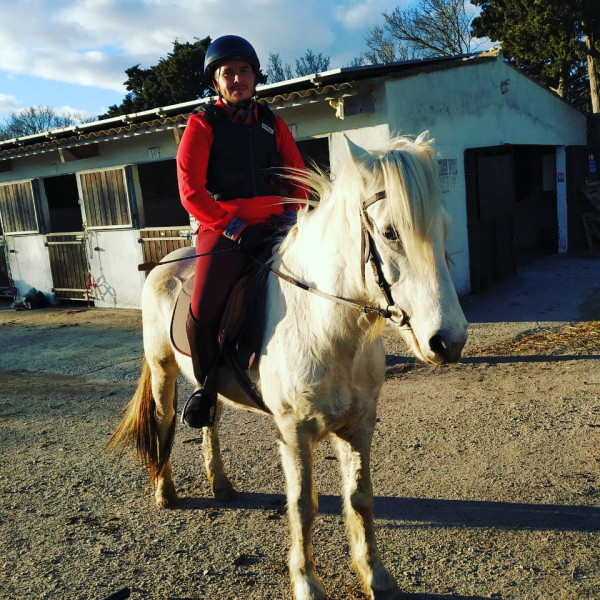 Photo de profil de soigneurequin11