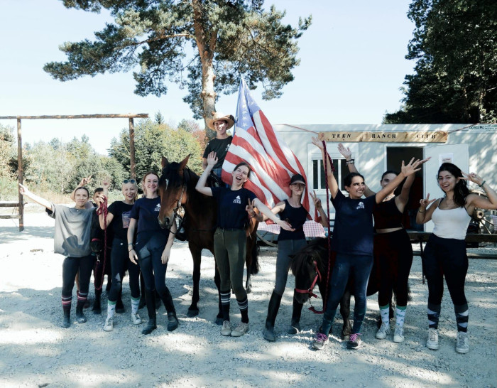 Photo de profil de teenranch
