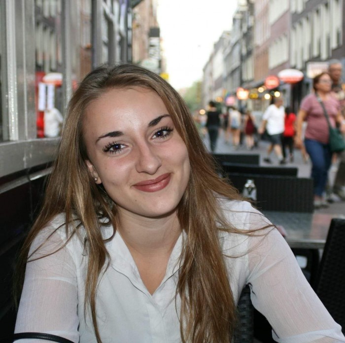 Photo de profil de vanille8