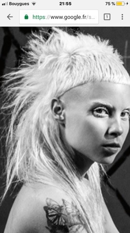 Photo de profil de yolandi16