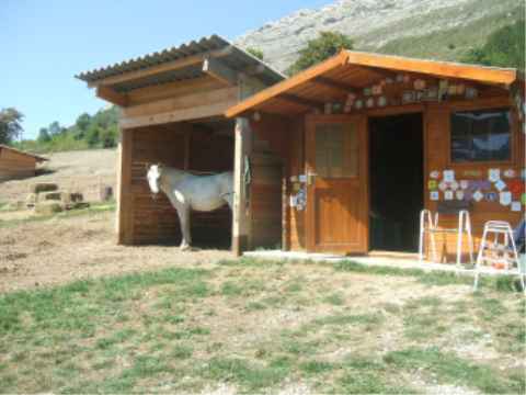 Centre questre
