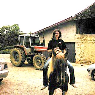 Photo de profil de mademoiselle39