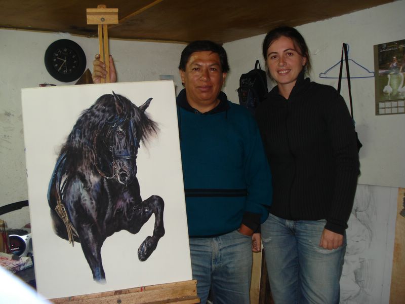 Photo de profil de ecuador