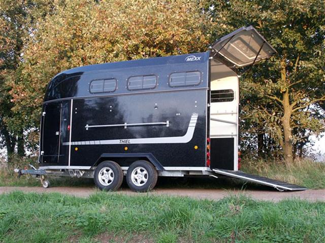 Photo de profil de transport