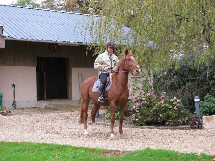 Photo de profil de sandal