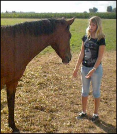 Photo de profil de satiine