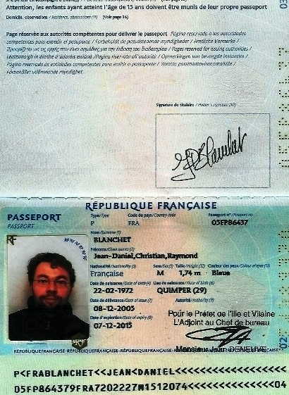 Photo de profil de blanchet