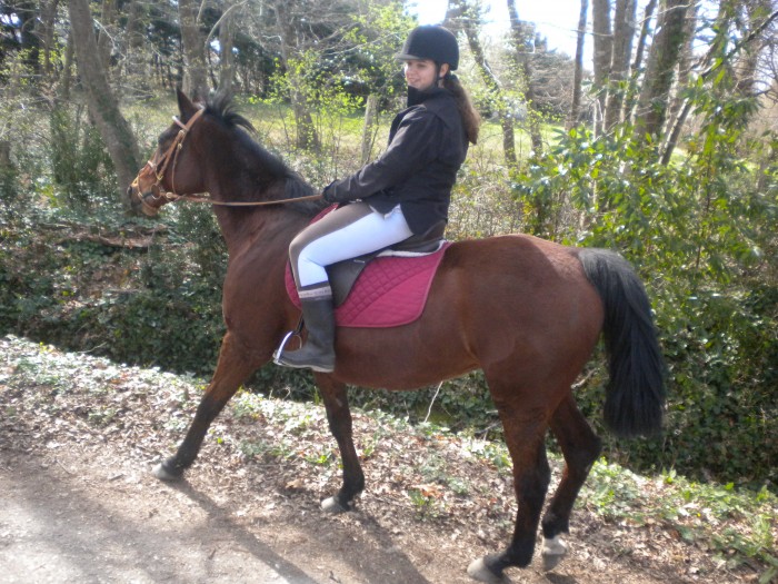 Photo de profil de villageoise