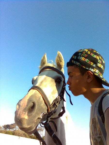 Photo de profil de thunderhorse