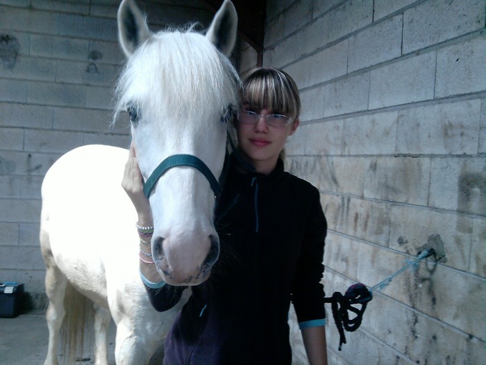 Photo de profil de cavaliere90