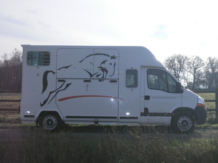 Photo de profil de transporteur