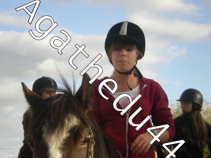 Photo de profil de agathedu44