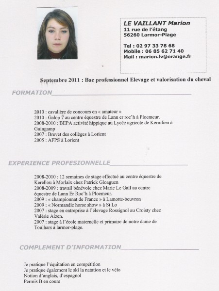 Photo de profil de margoden