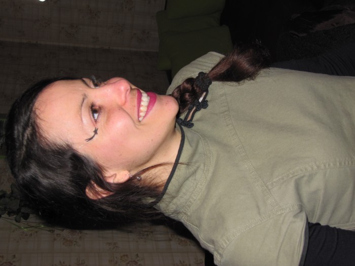 Photo de profil de sabrinouchka