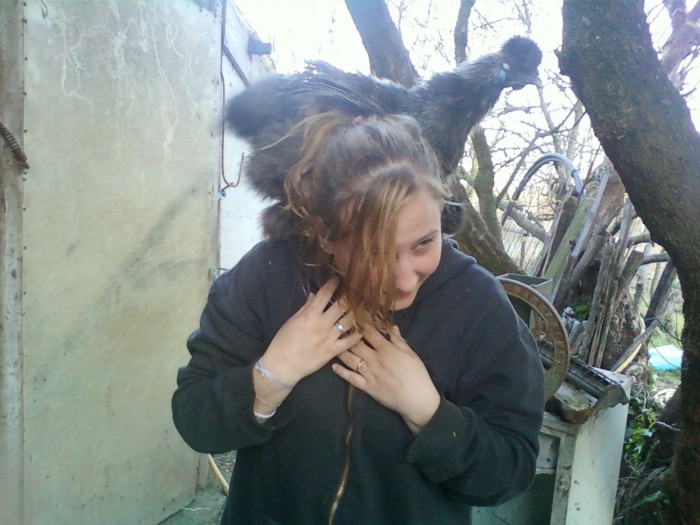 Photo de profil de marielablonde