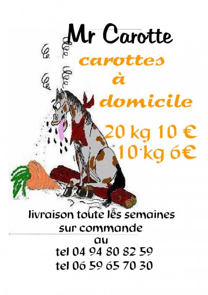 Photo de profil de mrcarotte