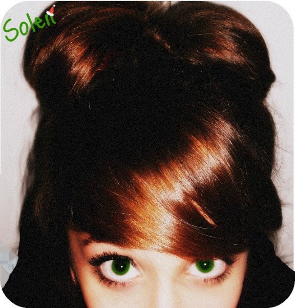 Photo de profil de soleneaimewisky