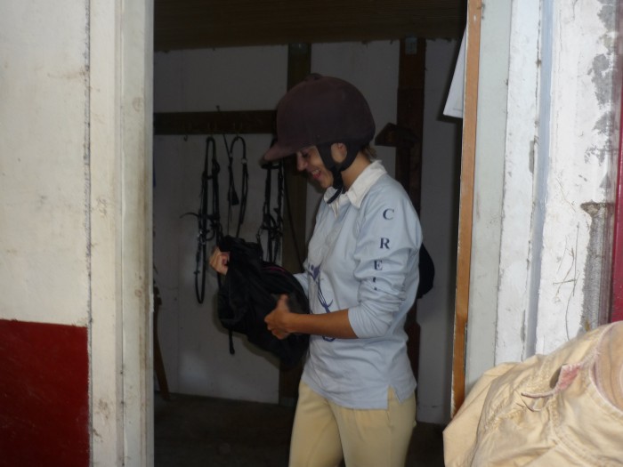 Photo de profil de horseaddict