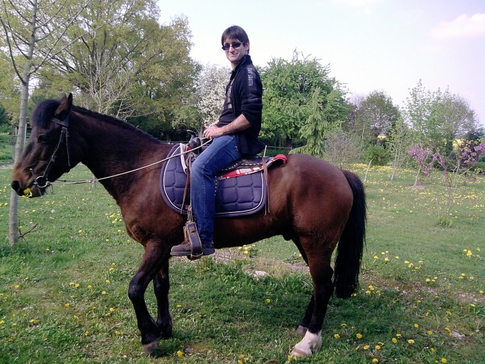 Photo de profil de lhommemystere