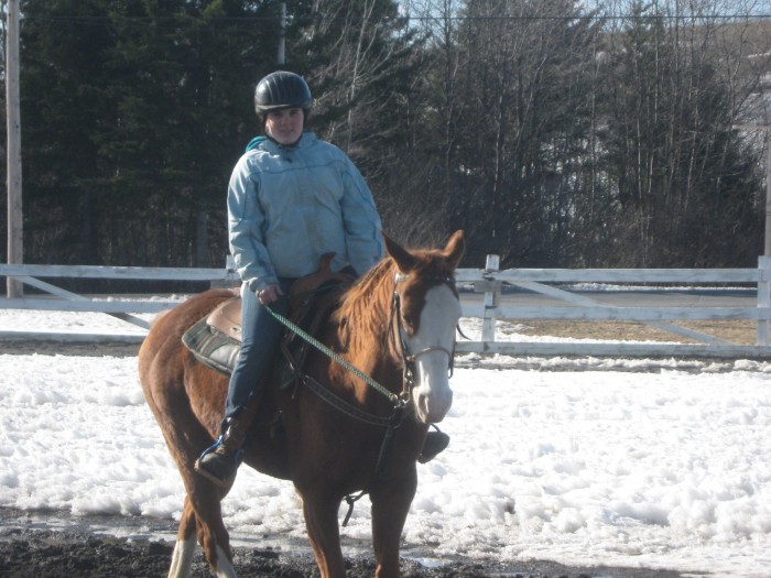 Photo de profil de crilovehorse