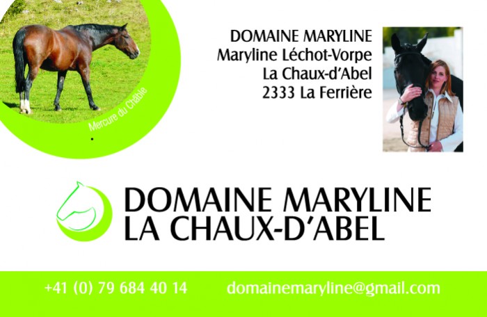 Photo de profil de domainemaryline