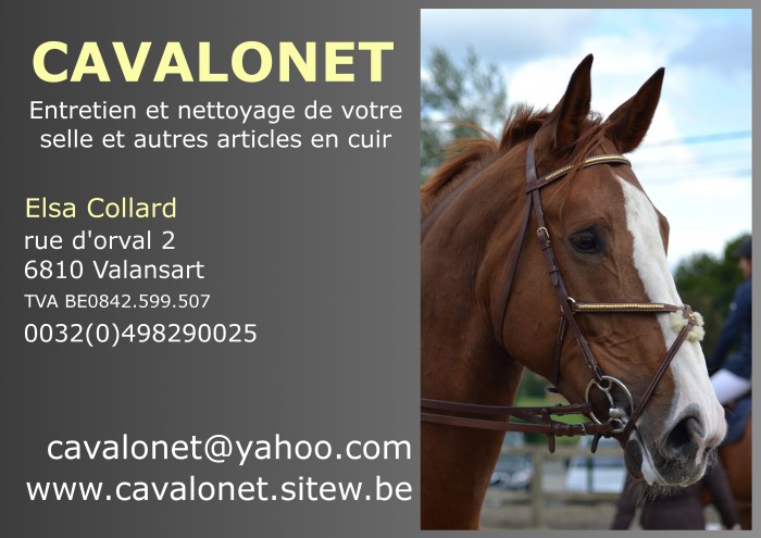 Photo de profil de cavalonet