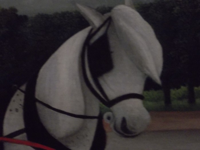 Photo de profil de poneyscheval