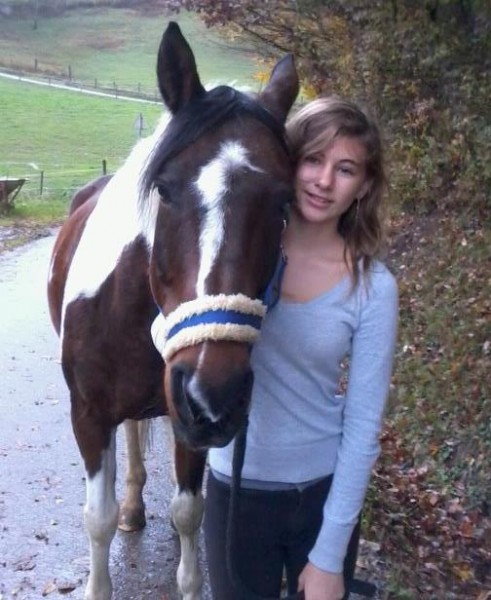 Photo de profil de butterfly74