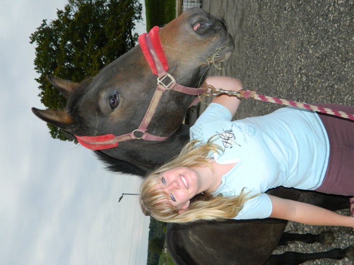 Photo de profil de cousine