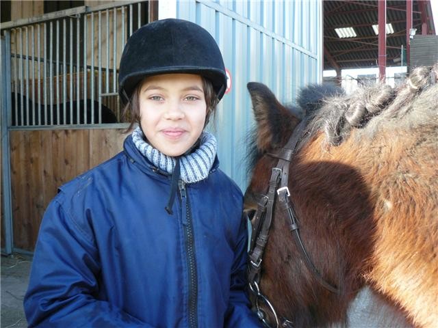 Photo de profil de jessiecheval