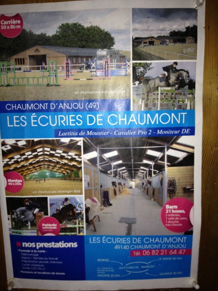 Photo de profil de ecurieschaumont