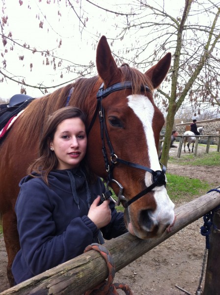 Photo de profil de plusquuncheval.