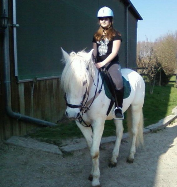 Photo de profil de shaunilovehorse
