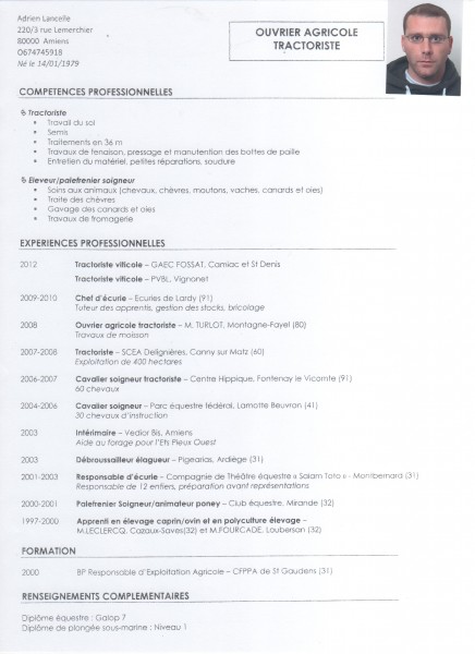 Photo de profil de amazone789