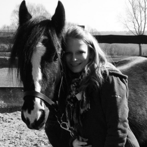 Photo de profil de cheval590