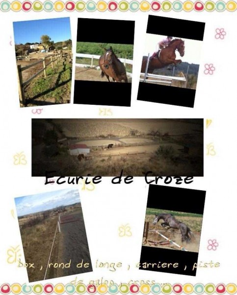 Photo de profil de ecuriedecroze