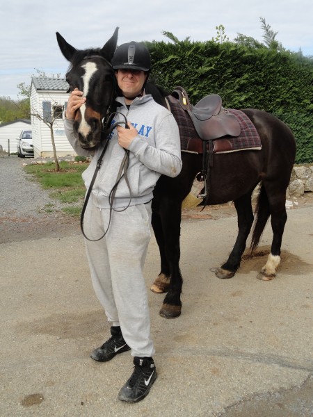 Photo de profil de therapiecheval