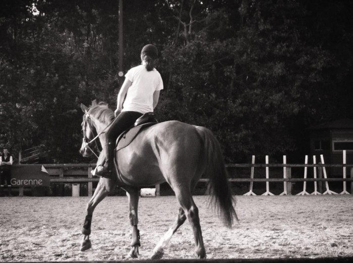 Photo de profil de poudre