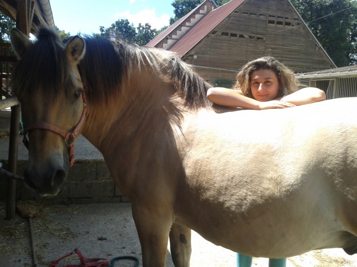 Photo de profil de harfangmarika