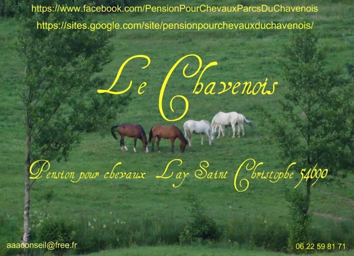 Photo de profil de chavenois