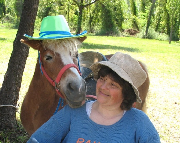 Photo de profil de naturaliste